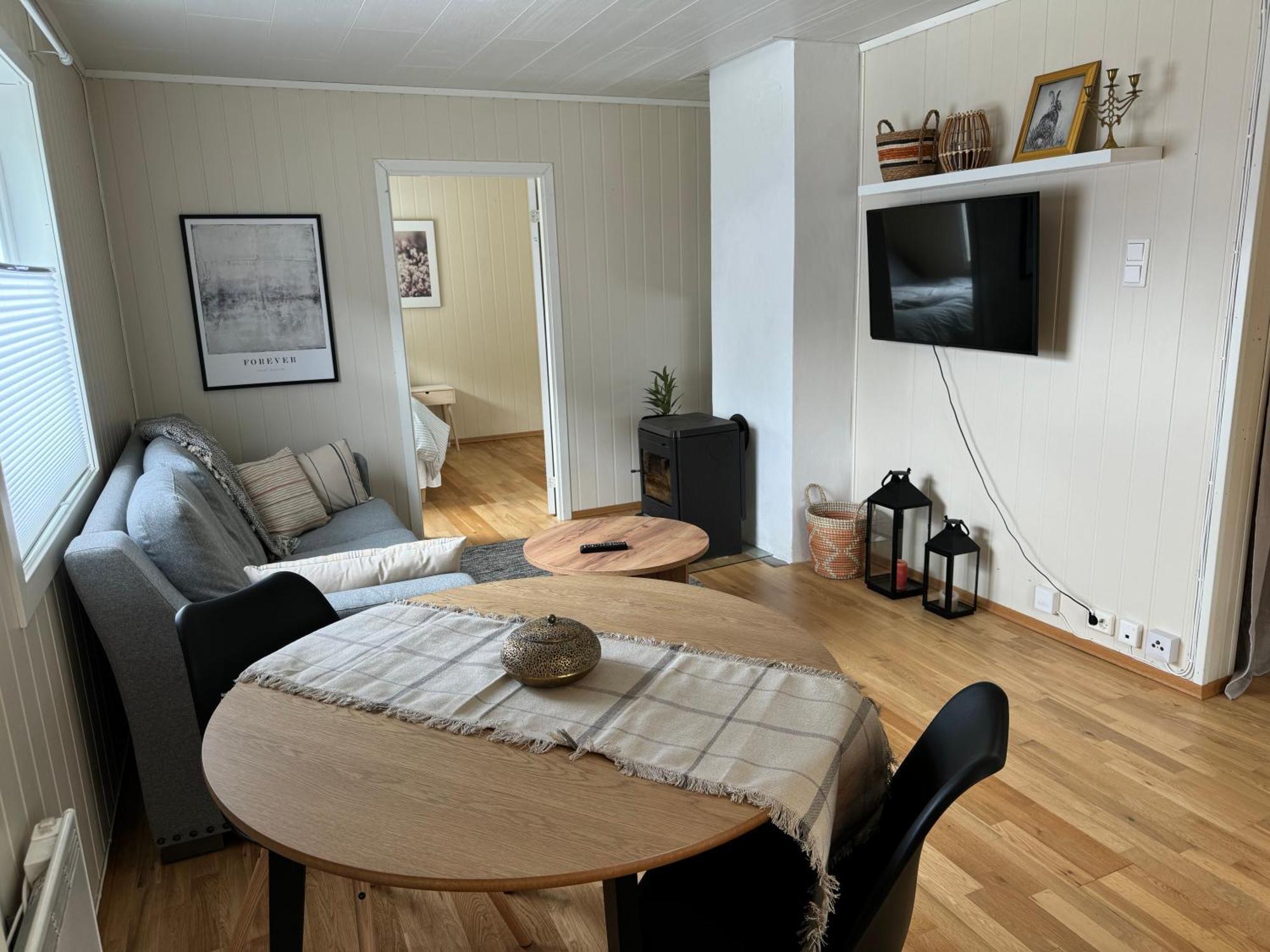 Walo Apartments Tromsdalen - Close To Cable Car And Arctic Cathedral, 10 Min By Bus To City Centre, Free Parking Tromso Exterior photo